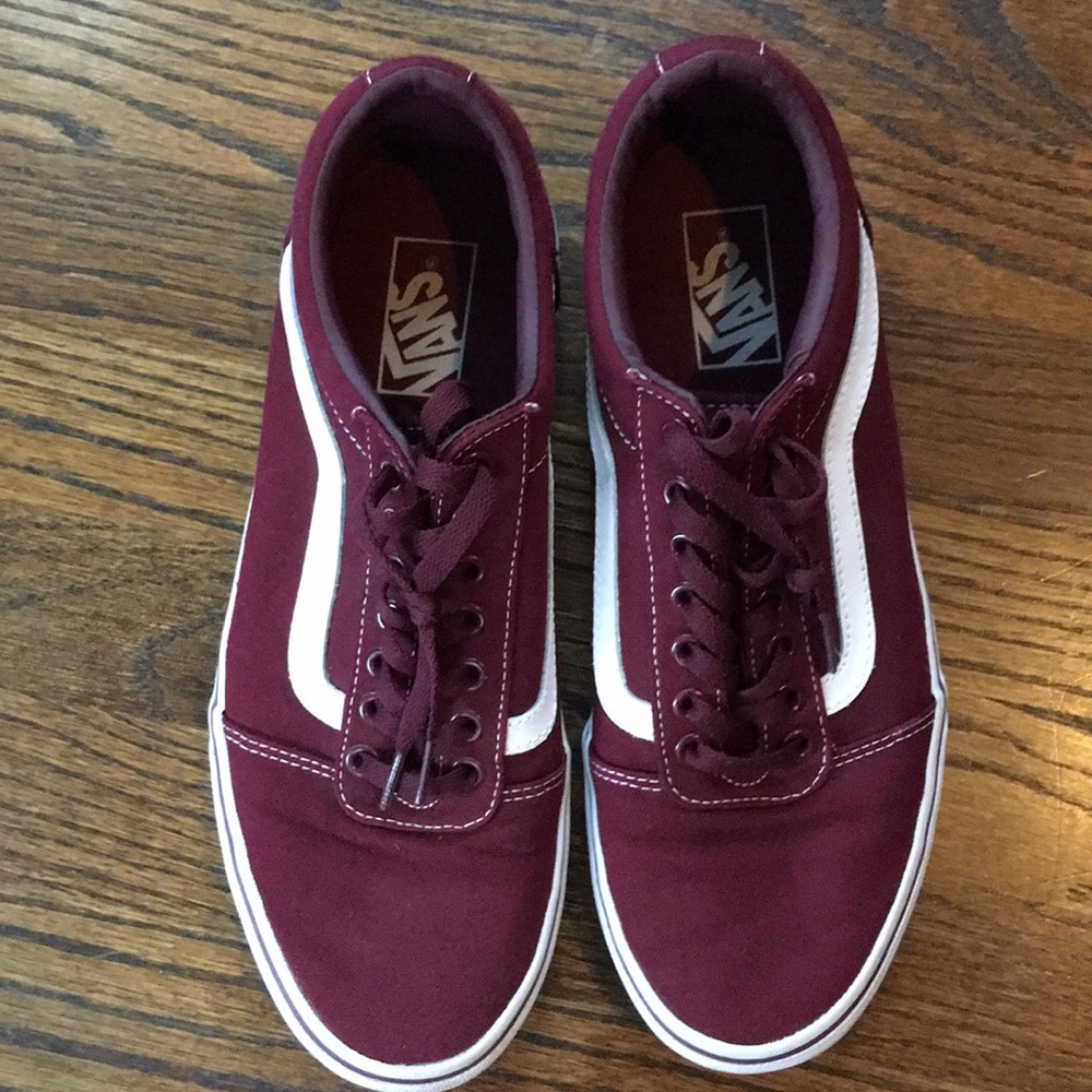 Vans shoes